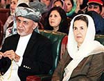 No Compromise on Constitution, Women’s Rights: Ghani